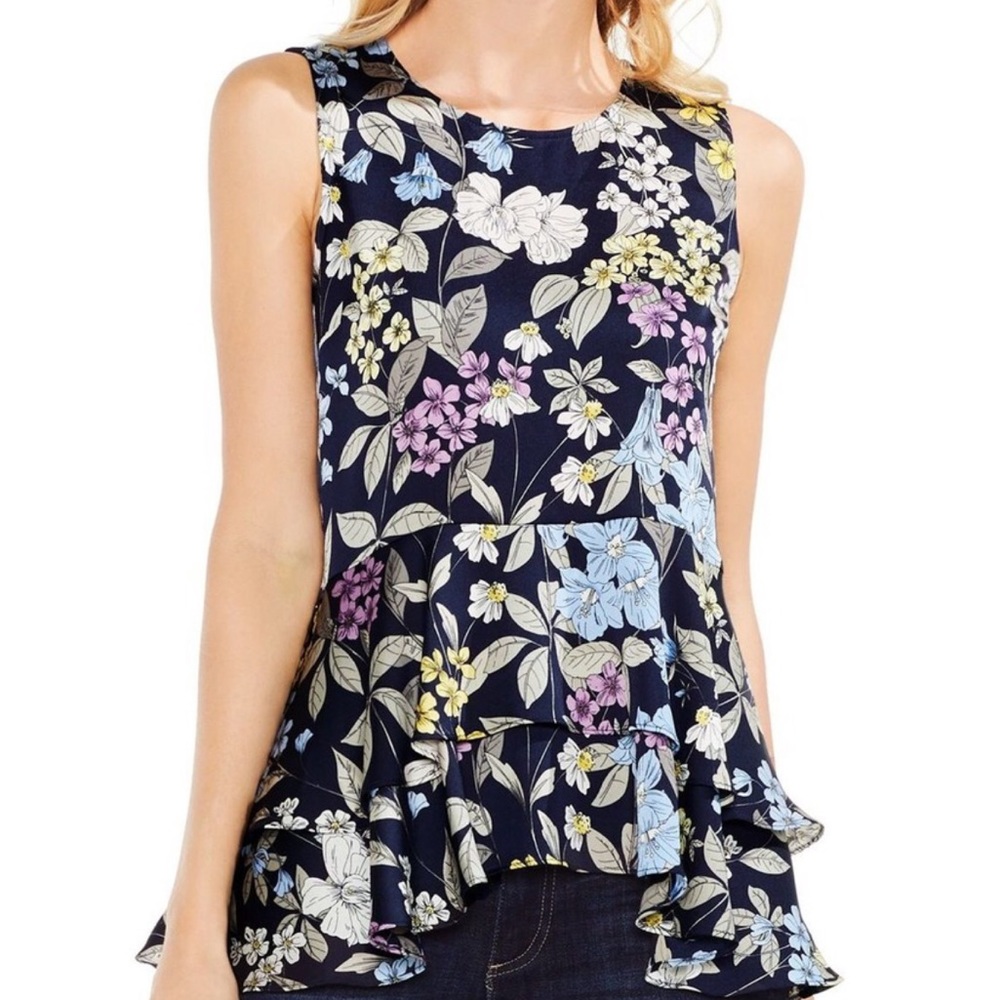 Floral Top